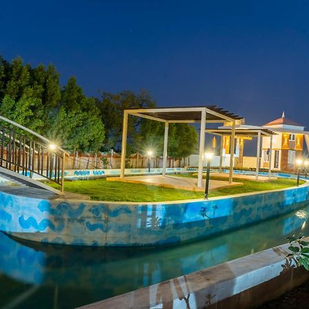 Flamingo Club And Resort Una 3 Km Away From Diu Check Post Eksteriør bilde