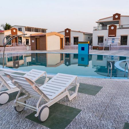 Flamingo Club And Resort Una 3 Km Away From Diu Check Post Eksteriør bilde