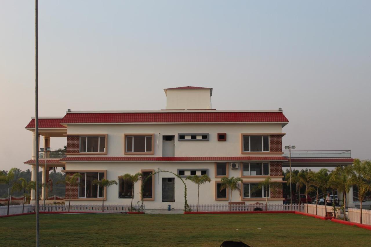 Flamingo Club And Resort Una 3 Km Away From Diu Check Post Eksteriør bilde