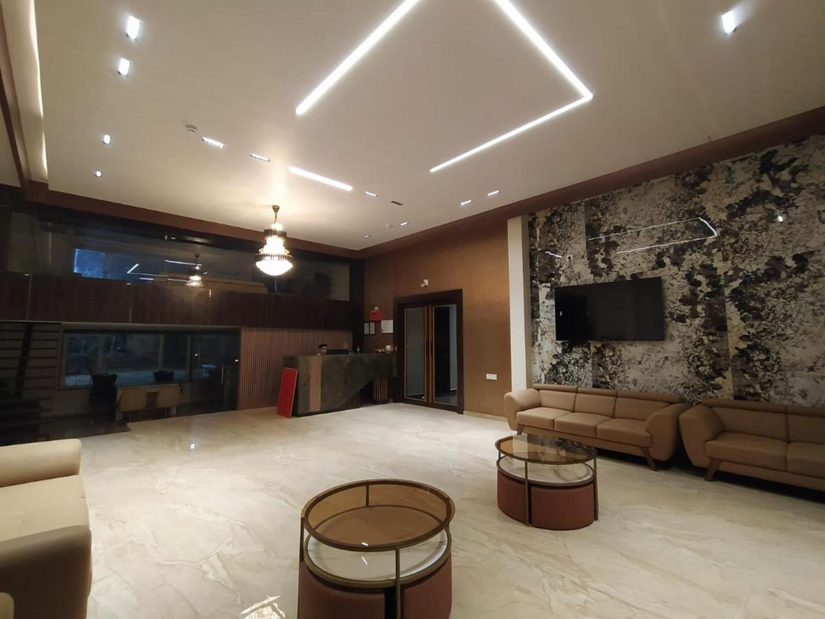 Flamingo Club And Resort Una 3 Km Away From Diu Check Post Eksteriør bilde