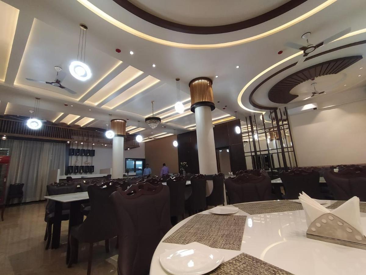 Flamingo Club And Resort Una 3 Km Away From Diu Check Post Eksteriør bilde