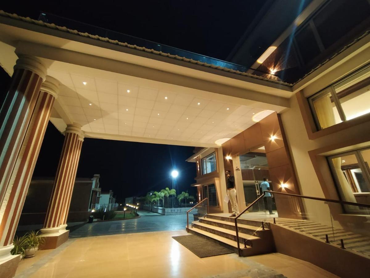 Flamingo Club And Resort Una 3 Km Away From Diu Check Post Eksteriør bilde