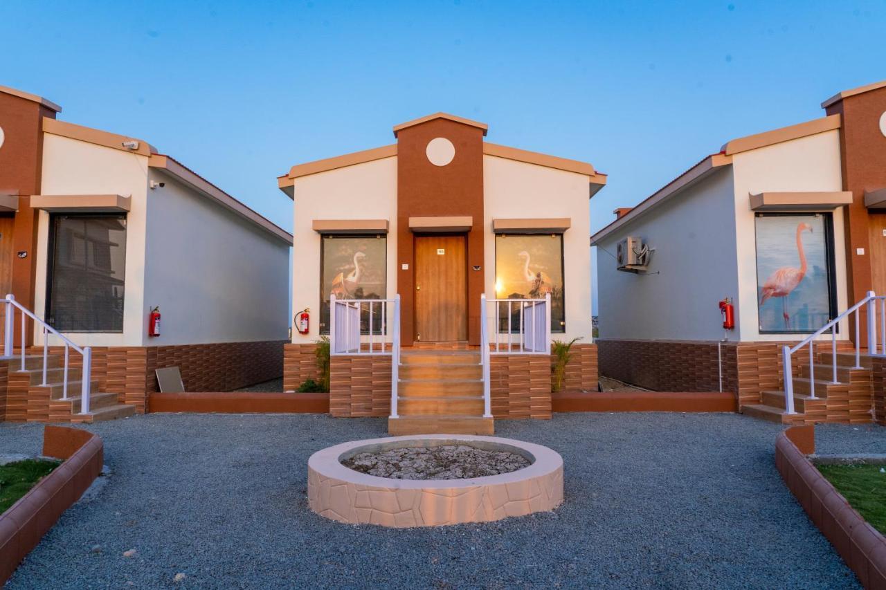 Flamingo Club And Resort Una 3 Km Away From Diu Check Post Eksteriør bilde