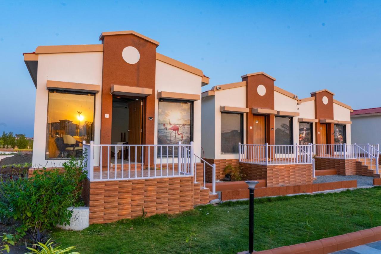 Flamingo Club And Resort Una 3 Km Away From Diu Check Post Eksteriør bilde