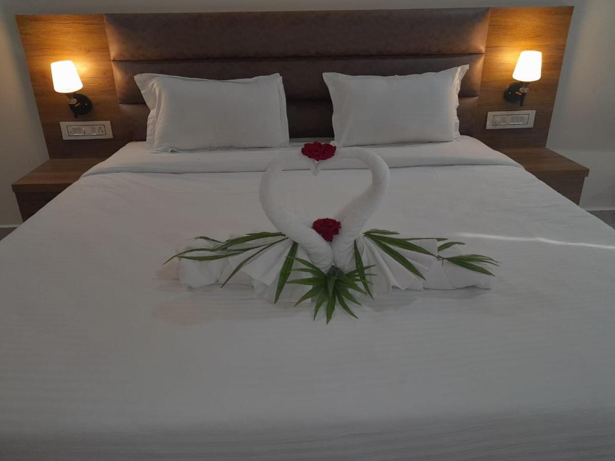 Flamingo Club And Resort Una 3 Km Away From Diu Check Post Eksteriør bilde