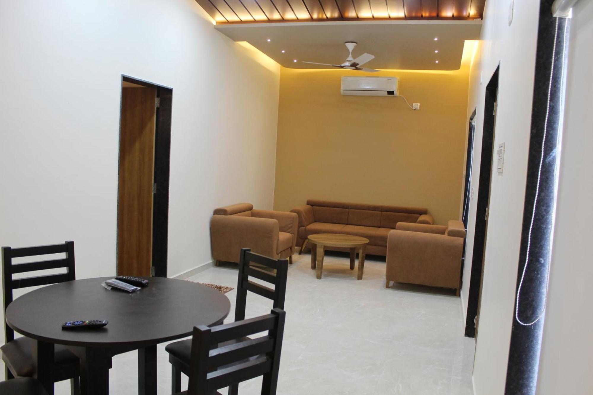 Flamingo Club And Resort Una 3 Km Away From Diu Check Post Eksteriør bilde