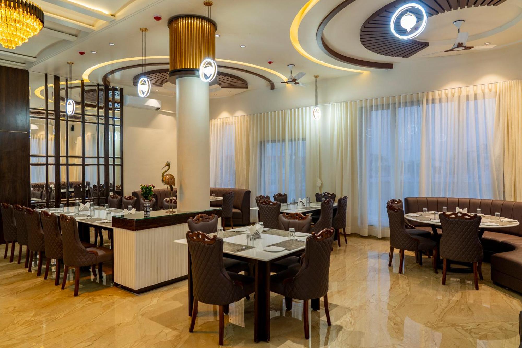 Flamingo Club And Resort Una 3 Km Away From Diu Check Post Eksteriør bilde