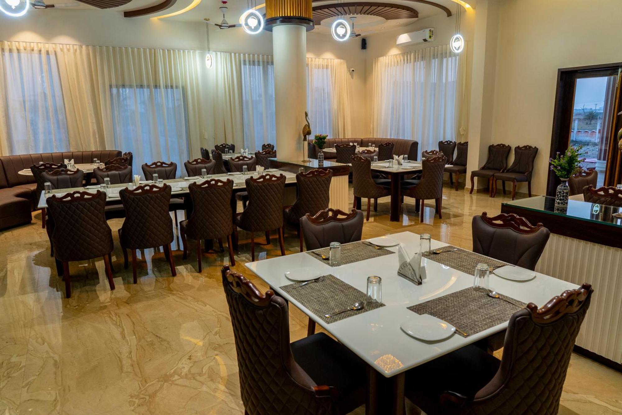 Flamingo Club And Resort Una 3 Km Away From Diu Check Post Eksteriør bilde